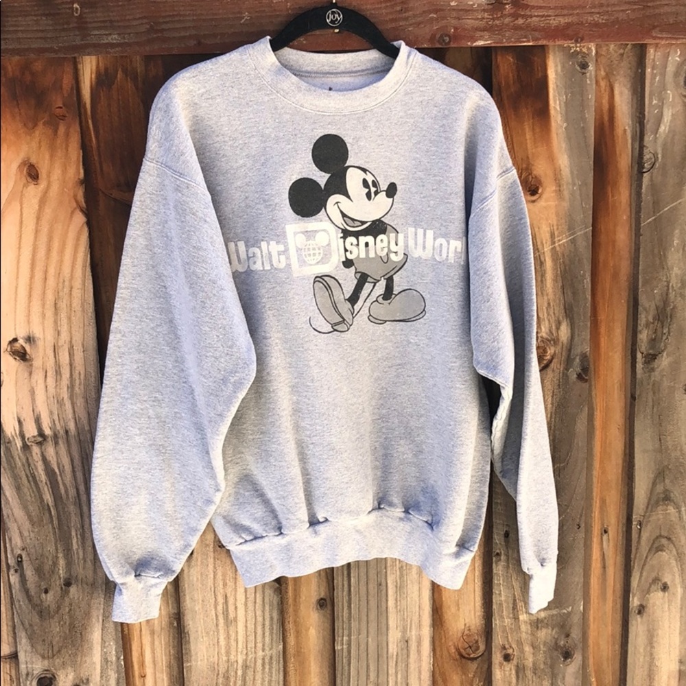 Disney crew neck